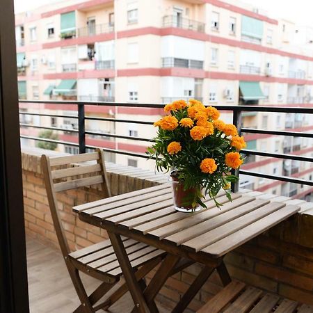 Apartamento Piso en La Ciudad de Artes Valencia Exterior foto