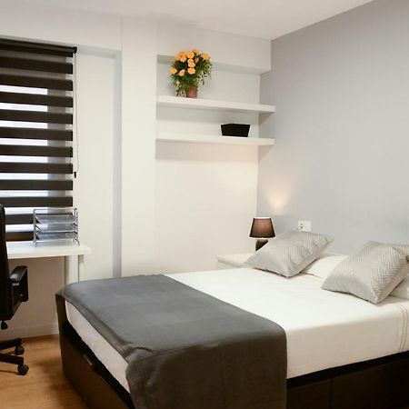 Apartamento Piso en La Ciudad de Artes Valencia Exterior foto