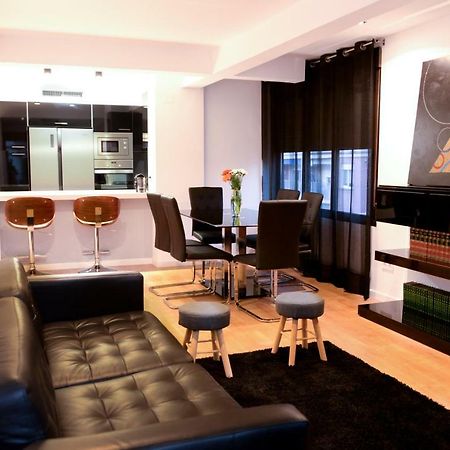 Apartamento Piso en La Ciudad de Artes Valencia Exterior foto