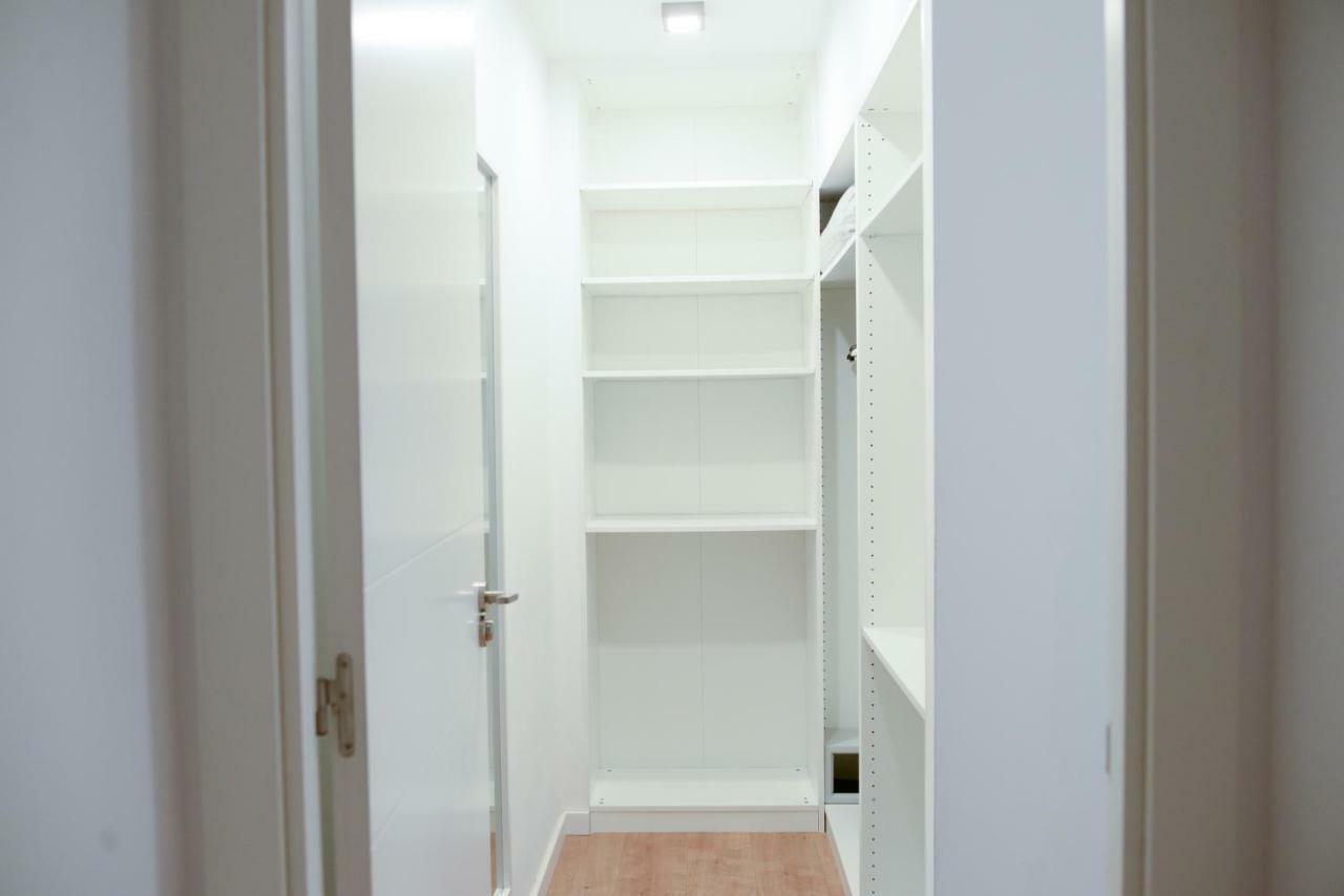Apartamento Piso en La Ciudad de Artes Valencia Exterior foto