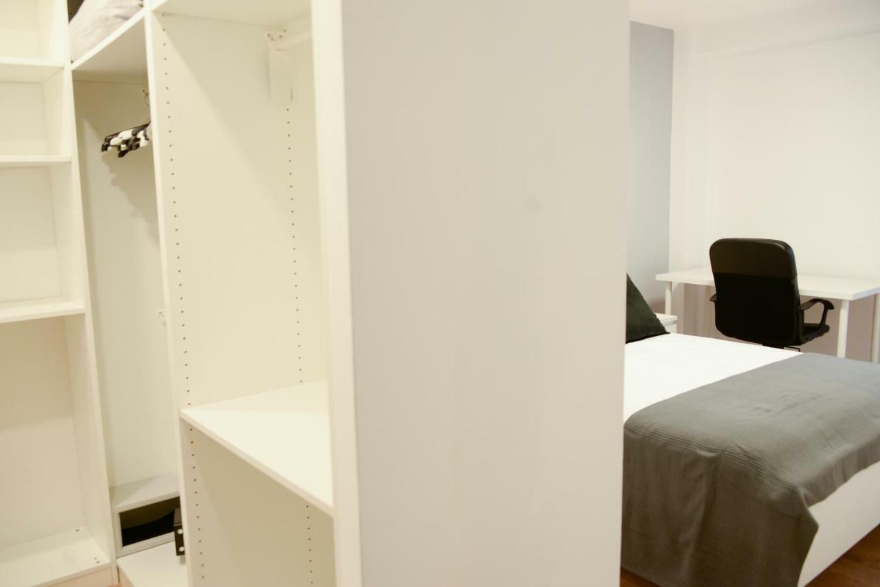 Apartamento Piso en La Ciudad de Artes Valencia Exterior foto