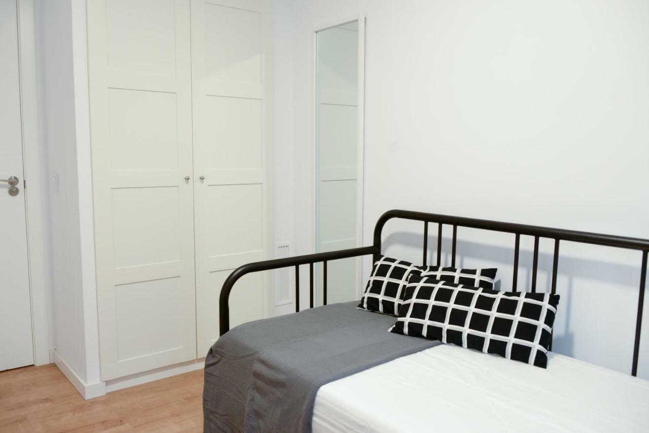Apartamento Piso en La Ciudad de Artes Valencia Exterior foto
