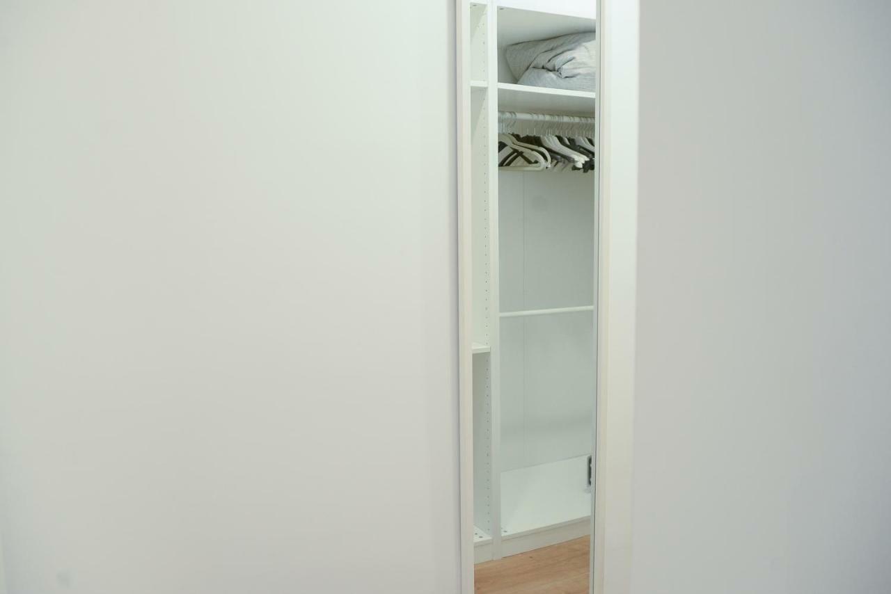 Apartamento Piso en La Ciudad de Artes Valencia Exterior foto