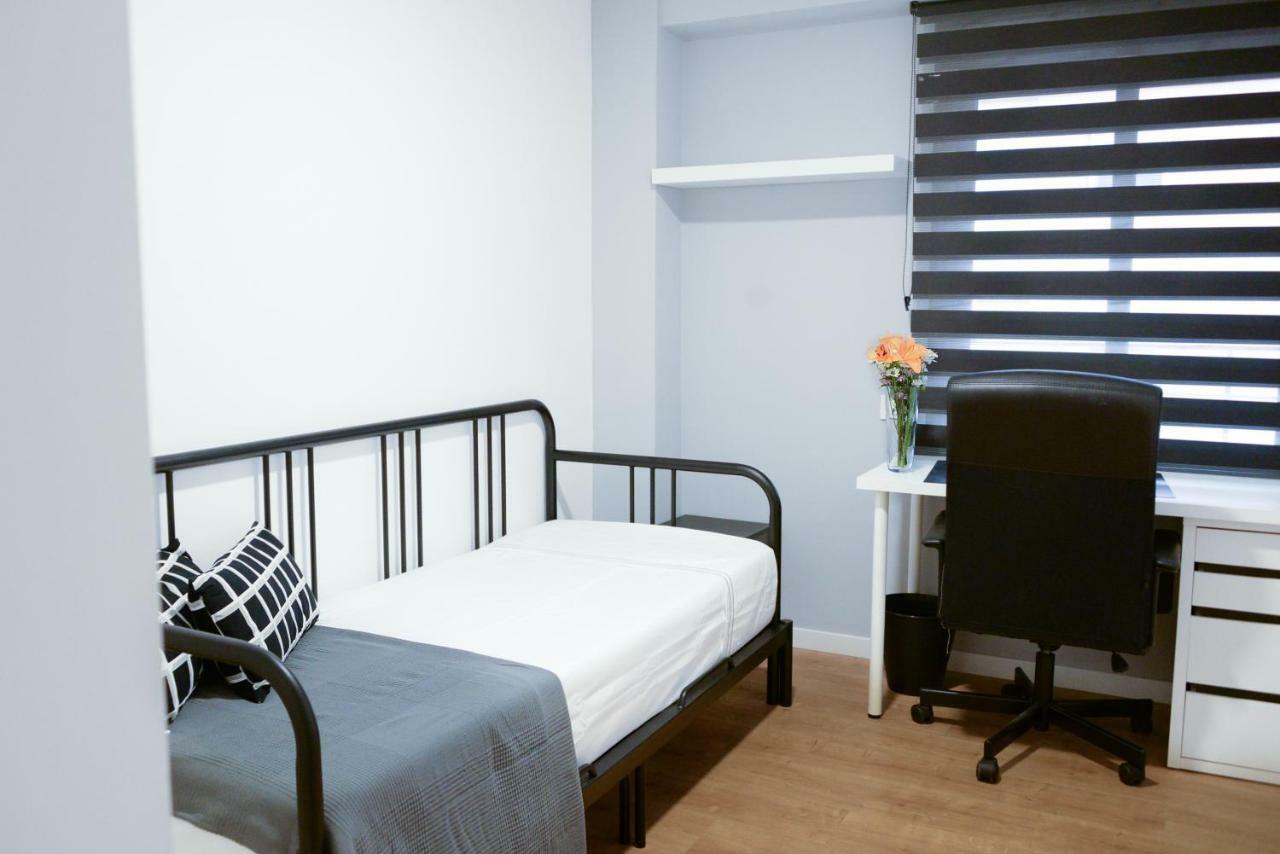 Apartamento Piso en La Ciudad de Artes Valencia Exterior foto