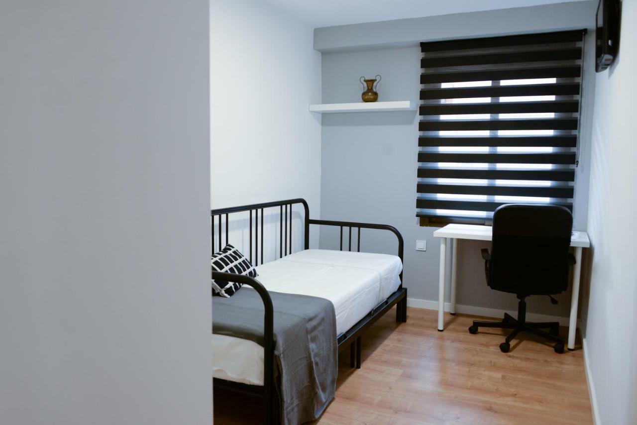 Apartamento Piso en La Ciudad de Artes Valencia Exterior foto